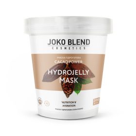  Joko Blend hydro jelly mask – hidrogél maszk cacao power 200g
