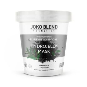   Joko Blend hydro jelly mask - hidrogél maszk fekete szén 200g