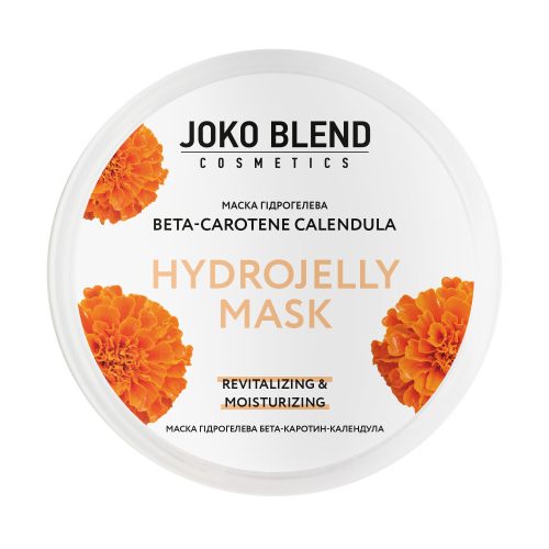 Joko Blend hydro jelly mask - hidrogél maszk béta-karotin és körömvirág 200g