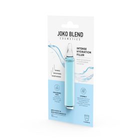   Joko Blend Intense Hydration Filler – hajfeltöltő ampulla hialuronsavval 10ml
