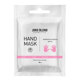   Joko Blend hand mask – tápláló kesztyűmaszk kézre 1 pár/30g