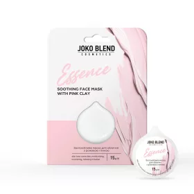  Joko Blend soothing face mask - nyugtató rózsaszín agyagos arcmaszk 15g