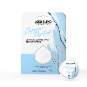   Joko Blend lifting face mask - lifting kék agyagos arcmaszk 15g