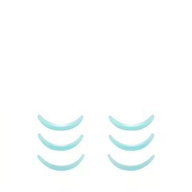   JolyLab Professzionális Szempilla Lifting szilikon pad alsó pillákhoz 3pár/csomag