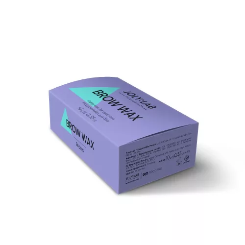 JolyLab Professzionális brow wax - szemöldökrögzítő wax 10g