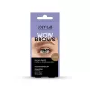 JolyLab Wow Brows otthoni szemöldökfestő szett - sötét szőke 1db