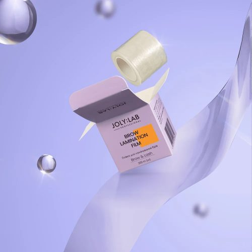 JolyLab Professzionális szemöldök lamináló fólia 1db