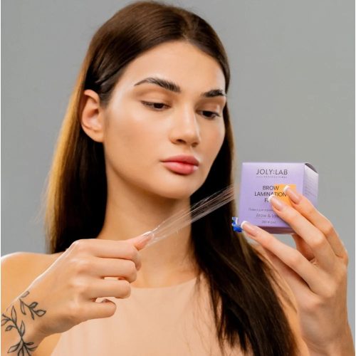JolyLab Professzionális szemöldök lamináló fólia 1db