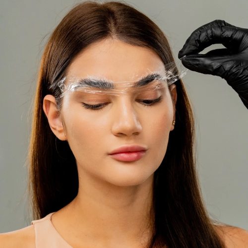 JolyLab Professzionális szemöldök lamináló fólia 1db