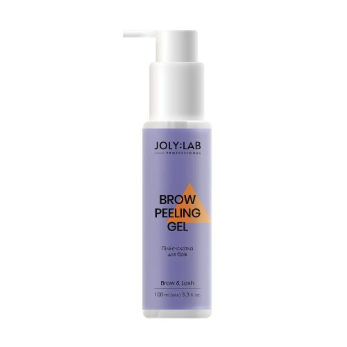 JolyLab Professzionális szemöldök peeling gél 100ml
