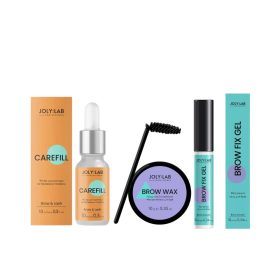  JolyLab Professzionális szemöldök-, és szempillaápoló szett 1db