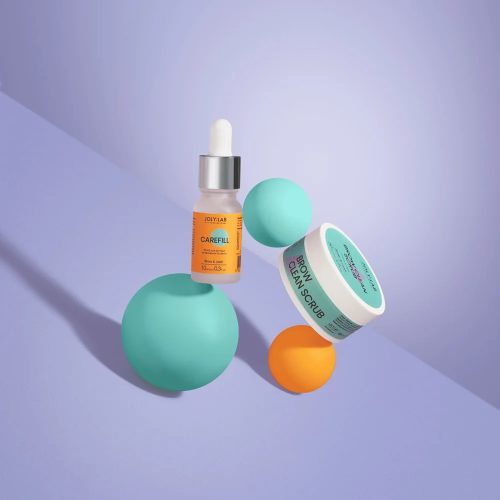 JolyLab Professzionális szemöldök-, és szempillaápoló szérum 10ml