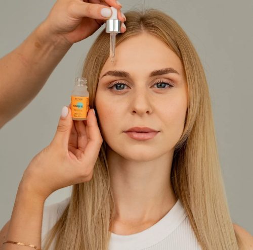 JolyLab Professzionális szemöldök-, és szempillaápoló szérum 10ml