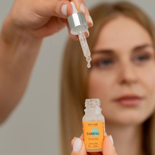 JolyLab Professzionális szemöldök-, és szempillaápoló szérum 10ml