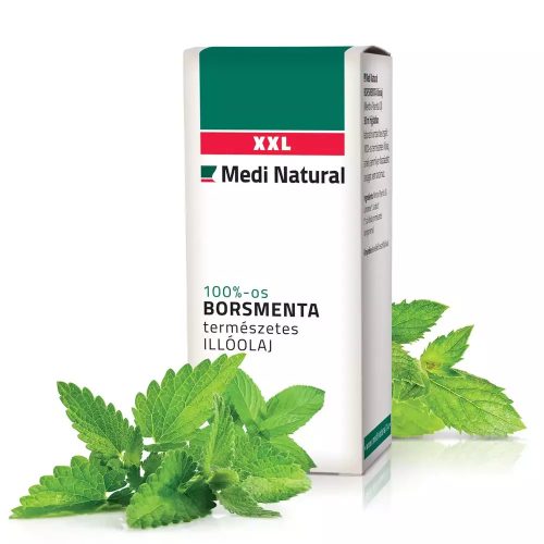 MEDINATURAL ILLÓOLAJ BORSMENTA XXL