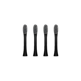 Szónikus Elektromos Fogkefe pótfej - fekete (MST1990) 4db