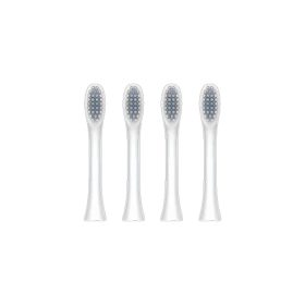 Szónikus Elektromos Fogkefe pótfej - fehér (MST1990) 4db