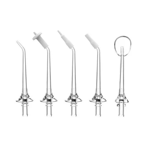 Fúvóka készlet L10 szájzuhanyhoz - 8 részes - 1 csomag