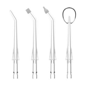 Fúvóka-készlet L13 szájzuhanyokhoz 4db/csomag