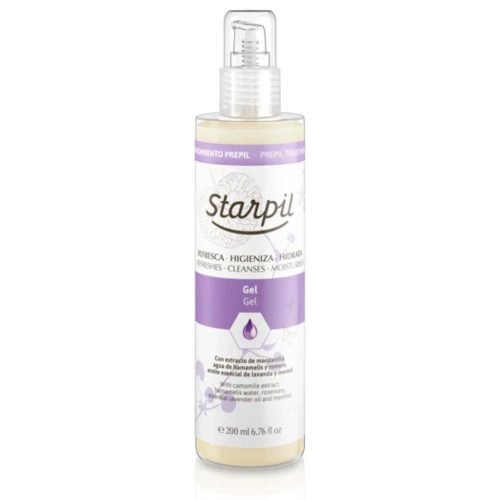 Starpil Prepil gyantázás előtti ápoló gél 200ml