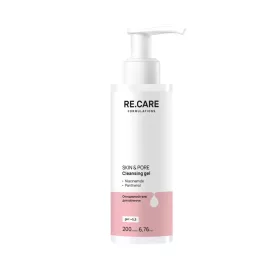   RECARE Skin & Pore Cleansing Gel – arctisztító gél 200ml