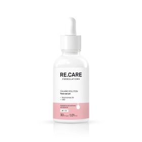   RECARE Calming Solution Face Serum - nyugtató arcszérum 30ml