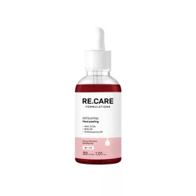   RECARE Exfoliating Face Peeling – hámlasztó arcradír 30ml