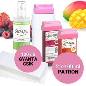 kezdo-otthoni-gyantapatron-szett-gyantamelegitovel-mango-forest-fruit