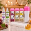 Belekóstolok otthoni gyantapatron szett utóápolóval - Gold & Natural & Vino