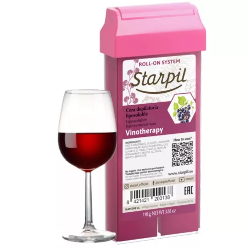 Belekóstolok otthoni gyantapatron szett utóápolóval - Gold & Natural & Vino