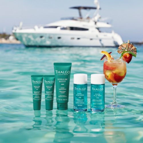 Thalgo Spirulina Boost Mini szett 1db