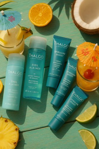 Thalgo Spirulina Boost Mini szett 1db