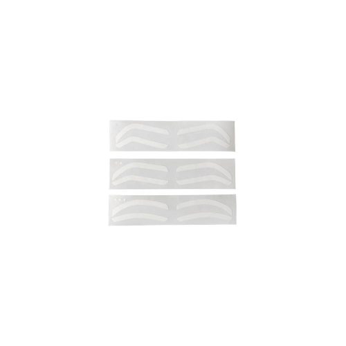 infinity-airbrush-szemoldok-sablon-12db