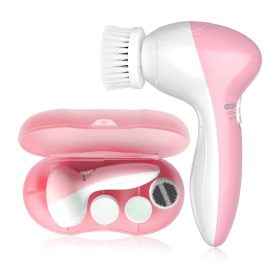   TOUCHBeauty 3IN1 Elektromos Arctisztító Készlet utazó méretben - pink 1db