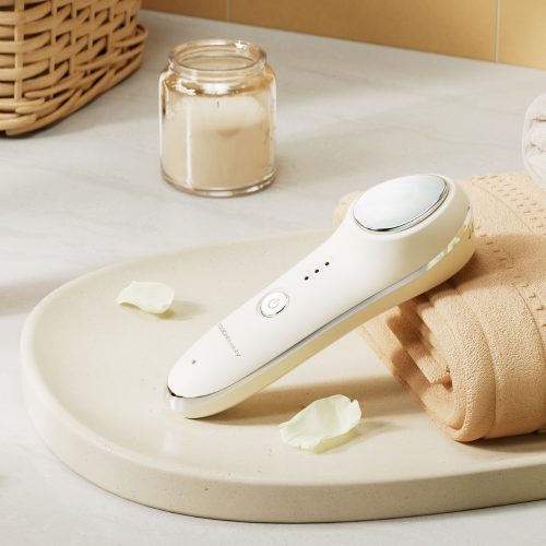 TOUCHBeauty tölthető hideg-meleg terápiás bőrvasaló készülék szónikus masszázs funkcióval 1db 