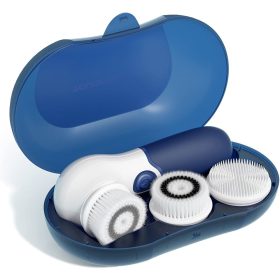   TOUCHBeauty 3IN1 Elektromos Arctisztító Készlet - kék 1db