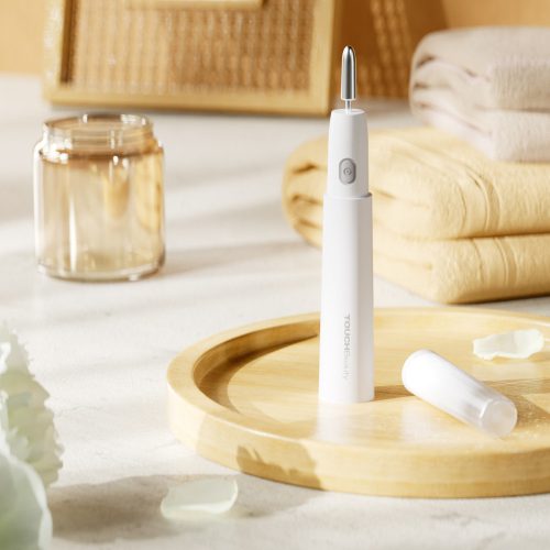 TOUCHBeauty Tölthető Elektromos Manikűr és Körömcsiszoló Készlet 1db