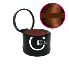   TCR Rout Concealer - hajtőszínező púder lenőtt, ősz hajszálakra közép barna 4g