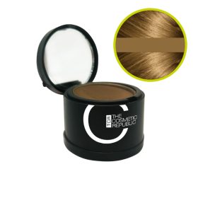  TCR Rout Concealer - hajtőszínező púder lenőtt, ősz hajszálakra blond/szőke 4g
