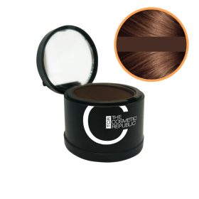   TCR Rout Concealer - hajtőszínező púder lenőtt, ősz hajszálakra medium/közép barna 4g