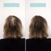 TCR Keratin Fiber - 2in1 hajépítő keratin szál és hajdúsító por - white/fehér 2,5g