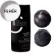 TCR Keratin Fiber - 2in1 hajépítő keratin szál és hajdúsító por - white/fehér 25g