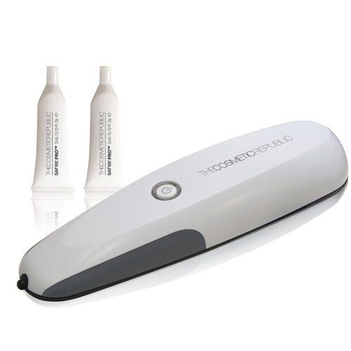 TCR Laser Hair Treatment + - professzionális lézeres hajterápia készülék ampullával 1db