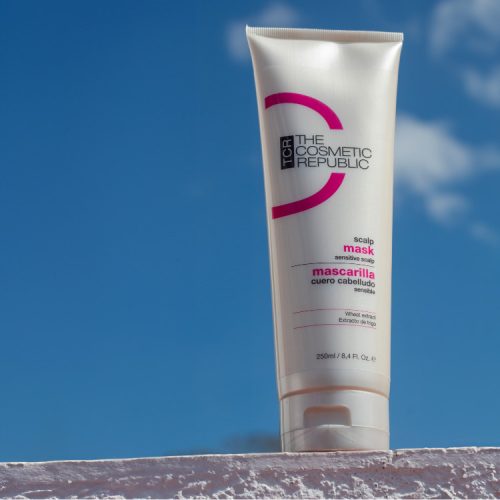 TCR Scalp Mask - fejbőrmaszk 250ml 