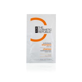 TCR Multivitamin Shampoo - multivitamin sampon minta 8ml