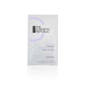 TCR Hair Scrub - mélytisztító fejbőrradír minta 8ml