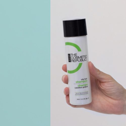 TCR Oily Hair Shampoo - sampon zsíros hajra 300ml