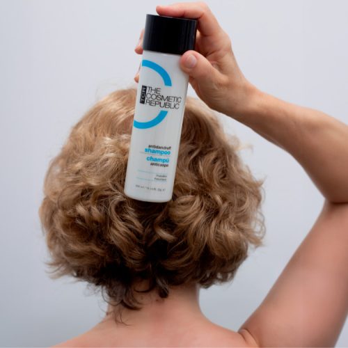 TCR Anti-dandruff Shampoo - korpásodás elleni sampon 200ml