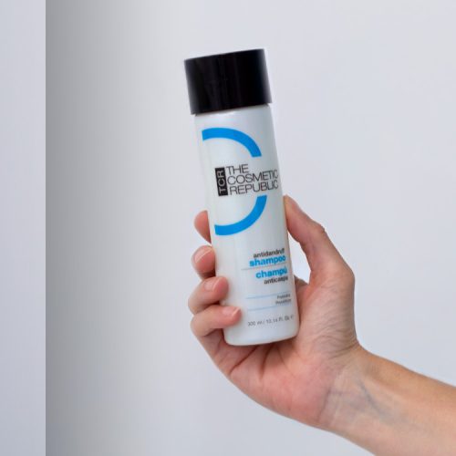 TCR Anti-dandruff Shampoo - korpásodás elleni sampon 200ml