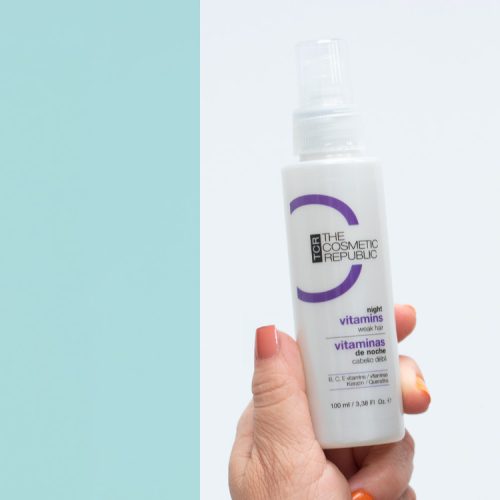 TCR Night Vitamins - éjszakai hajvitamin 100ml